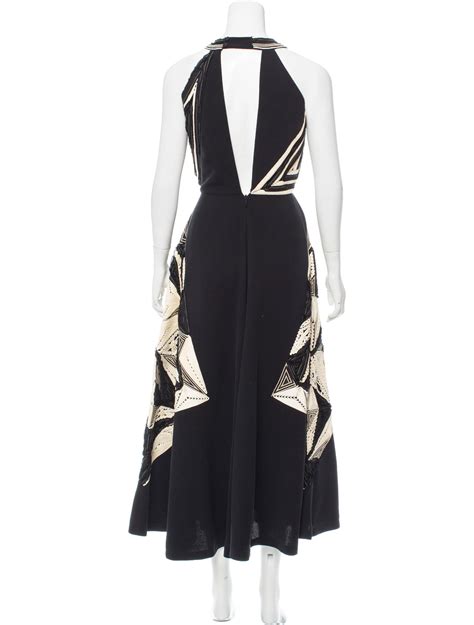 fendi dress woman|fendi evening dresses.